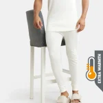 Jockey Men's Thermal Long John Super Combed Cotton Rich | StayWarm Technology - #2420