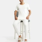Jockey Men's Thermal Long John Super Combed Cotton Rich | StayWarm Technology - #2420