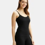 Jockey Women’s Thermal Camisole 2507 – Black