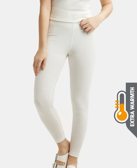 Jockey Women’s Thermal Leggings | Style 2520