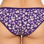 Jockey Women's Bikini 1410 Printed Panty – Single Piece