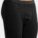 Jockey Men's Thermal Black Long John - #2622