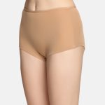 Lux Amore Women's Boyleg Shorts - Plain 1001