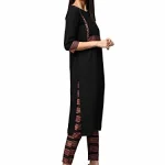 ZIYAA Women Salwar Suit Set