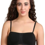 Groversons Paris Beauty Women T-Shirt Non Padded Bra