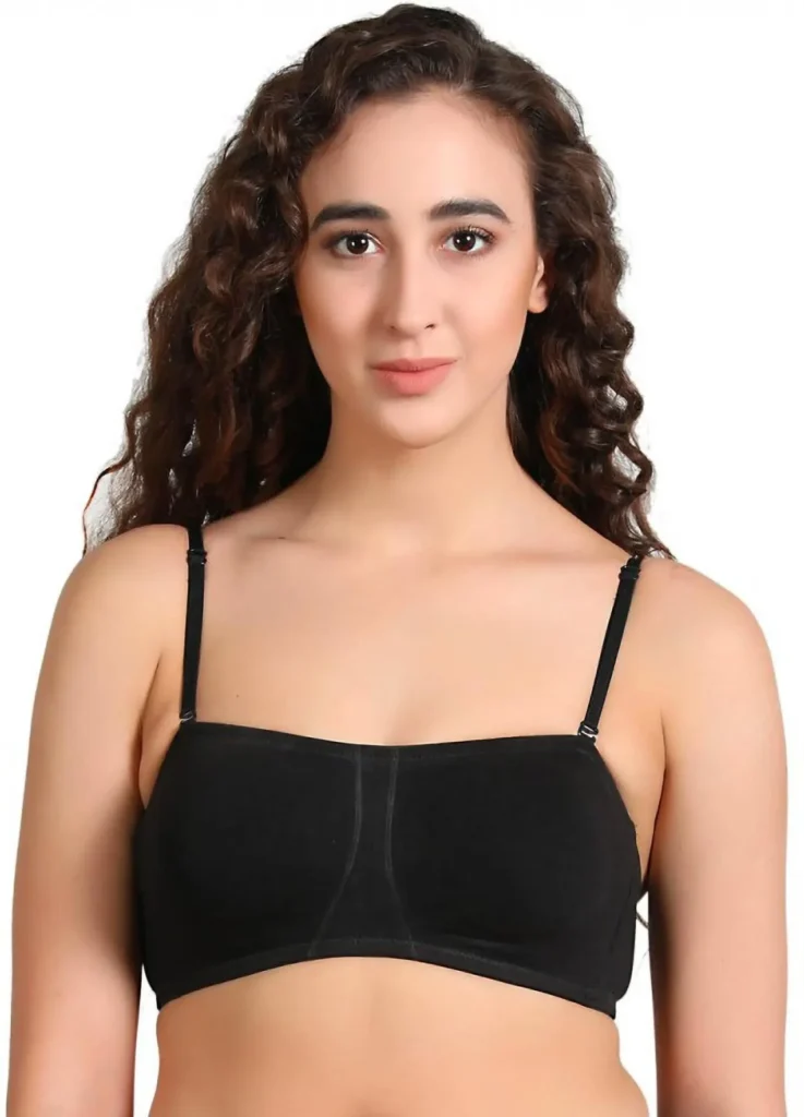 Groversons Paris Beauty Women T-Shirt Non Padded Bra