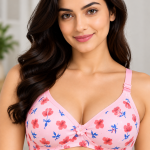Desire Saloni Mould Bra – Pack of 4 Combo