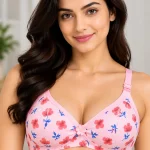 Desire Saloni Mould Bra – Pack of 6 Combo