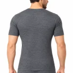 Macroman Wonder Thermal Round Neck Half Sleeve