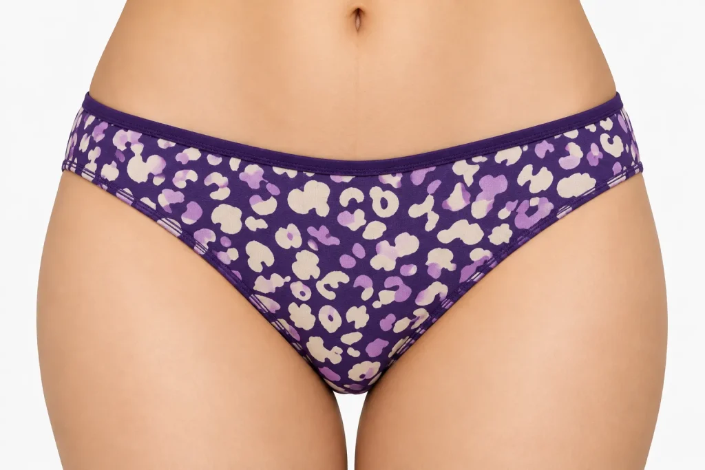 Jockey Women's Bikini 1410 Printed Panty – Single Piece