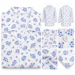 Women's Floral Printed Summer Coat