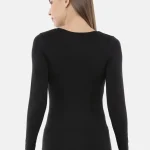 Macrowoman Women's Wonder Thermal Full Sleeve Top - MW3561