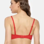 Macrowoman MW 1304 TeeS Padded Non-Wired Seamless Bra