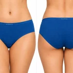Enamor Hipster CR02 Cotton Spandex Mid-Waist Panty – Pack of 3
