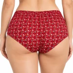 Feelings Passion Regulars Cotton Panty – Floral Print, XXL (100 cm)