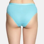 LUX Amore Hipster #201 Women's Plain Panty – (Pack of 2)