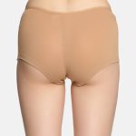 Lux Amore Women's Boyleg Shorts - Plain 1001