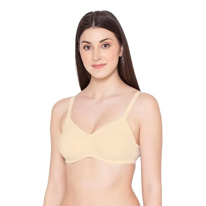 GroverSons Nursing Bra – Skin, Size 85C