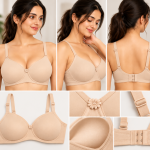 Desire Active Foam Padded Bra for Women