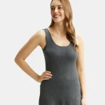 Jockey Woman Thermal Camisole #2501 – Cotton Rich StayWarm Women's Thermal Vest