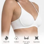 Enamor A039 Dailies Padded Wirefree T-Shirt Bra – Medium Coverage A039