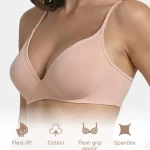Enamor A039 Dailies Padded Wirefree T-Shirt Bra – Medium Coverage A039