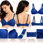 Amanté Smooth Charm Bra – Essential T-Shirt Bra