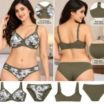 Desire Premium Lingerie – Soft Bra / Palki Set 30cm