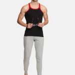 GenX Men's Gym Vest – Style 5501