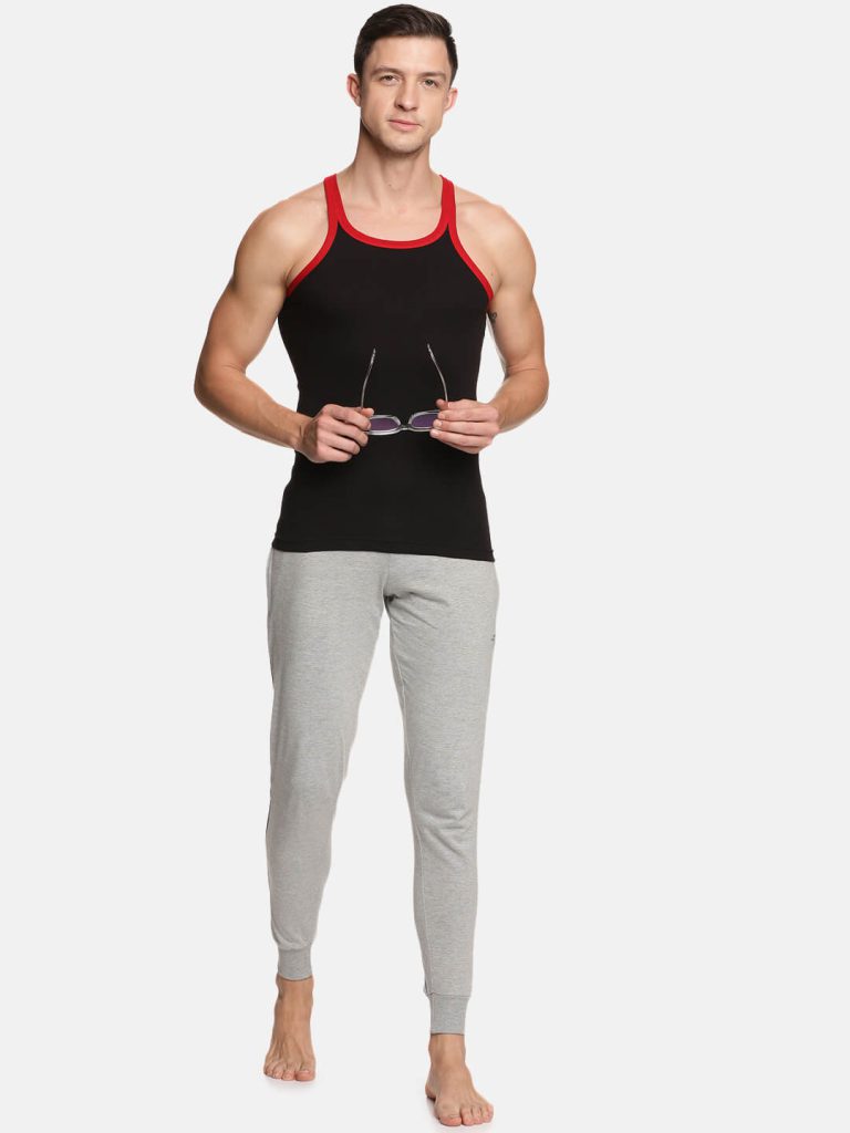 GenX Men's Gym Vest – Style 5501