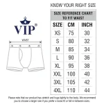 VIP Ultima Men's Cotton Trunk - (Pack of 2)