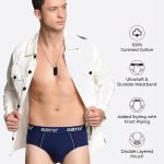 GenX Gusto Men's Cotton Brief – #GB14 (Pack of 2)