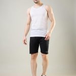 Park Avenue BV001 Men's Cotton Round Neck Sleeveless Vest (Pack of 2)