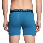 GenX Jazz Plain Long Trunk for Men – (Pack of 2)