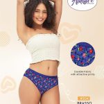 LUX Amore Brasso #204 Women's Panty – (Pack of 2)