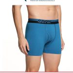 GenX Jazz Plain Long Trunk for Men – (Pack of 2)
