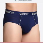GenX Gusto Men's Cotton Brief – #GB14 (Pack of 2)