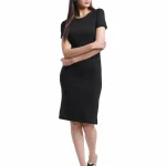 RIGO Women's Cotton Bodycon Dress