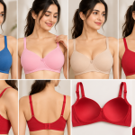 Desire Active Foam Padded Bra for Women