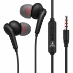 Swiss Military Audio SM-RAGA Wired Earphones with Mic – Beat-Bang-Bass