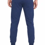 Macroman Sports Active MS-609 B/M Men's Black Melange Jogger