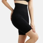 Jockey Woman Seamless Shaping High Waist Shorts - SH 08