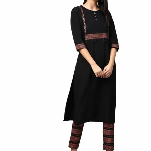 ZIYAA Women Salwar Suit Set