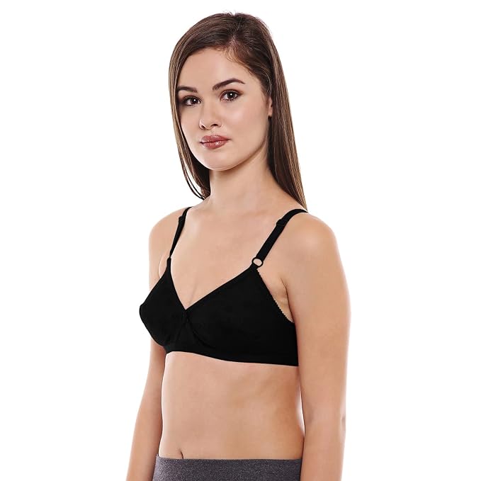 Bodycare 1517 Perfect Coverage Comfort Bra-Pack 4