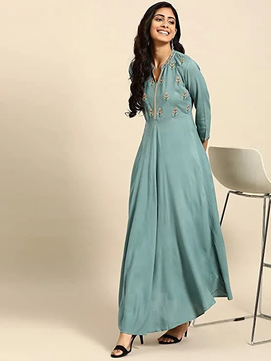 Everyday Ethnic Elegance