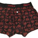 GenX Jazz Printed Drawer - #GD22