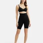 Jockey Woman Seamless Shaping High Waist Shorts - SH 08
