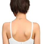 Groversons Paris Beauty Pratibha Fancy Bra Combo Pack of 2 – Full Coverage, Non-Padded, Wire-Free