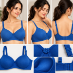 Desire Active Foam Padded Bra for Women