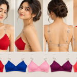 Desire Shonali TP Women's Soft Bra paack of 6